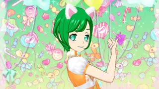 プリチャン「ワン・ツー・スウィーツ」でづこ