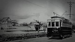京都の昔　明治・大正・昭和