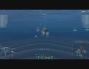 【倍速】初めての潜水艦【WoWs】