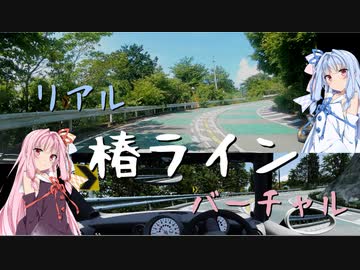 【リアルドライブ車載動画】箱根 椿ライン【バーチャルドライブ ch.】