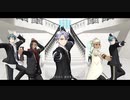 【MMDツイステ】オクタとスカラビアのチャンバラジョニー【4章後編ネタバレ】