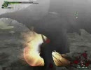 MHF　狂走薬嫌いの双剣使いが何かを頑張てみる動画 Part3【ゲリョス】