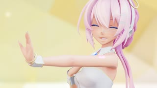 【MMD】どりーみんチュチュ