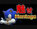 【SSBU】ソニック撃墜集(好プレー＆魅せプ)/Wanage Sonic Montage【スマブラ】