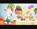 【あつまれどうぶつの森】わたしと無人島と時々どうぶつたちの生活 Part.49【実況】