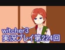 探し人を求めてwitcher3実況プレイ第224回