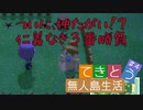 【あつ森】因縁の対決！ゲーム知識0の相方と、地獄の勝負。