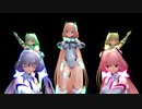 【MMD】SHOOT!  アンジェラ・バルザック