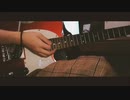 シルエット / KANA-BOON サビ弾いてみた
