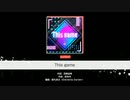 【バンドリ】This game(カバー曲)[Expert27]