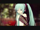 【MMD】39ファーストデート【カメラ配布】
