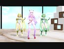 【MMD】ドラマツルギー 大葉ねこな