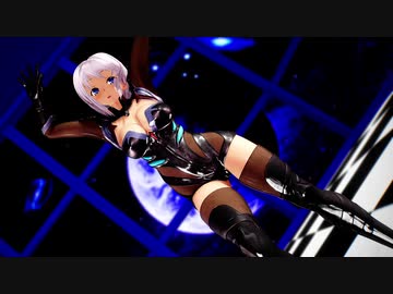 【MMD】カス子で彗星ハネムーン