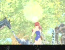 MoE Master of Epic D鯖 WarAge 釘宮病な強化回復弓 vs まほーつかい