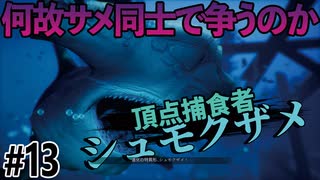 サメ界の覇権をかけて争うサメのゲーム【MANEATER】#13