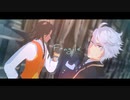 【MMDツイステ】フラジール【レオナ・アズール】