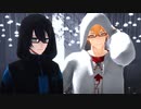 【にじさんじMMD】フード衣装で「GLIDE」【黛灰/エクス・アルビオ】