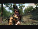 【Mount&Blade2】歩兵娘の一人クランで城取り戦記 part2 アセライの伸長と暗雲