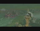 70歳がプレイするゼルダの伝説BotW （パート１１：コログの森を目指して・森林の塔開放）