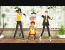 【MMDツイステ】サバンナのラプソディ(1080/60fps)
