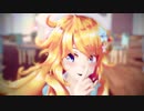MMD│御伽原江良でBooo!│にじさんじ