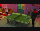『卓球 Buster Bros!!! VS MTC 』ymd家＿sims4／ヒプノシスマイク