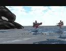 【MMD艦これ】囲い女鎮守府録第三期　チャプター5【エロ注意】