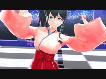 【にじさんじMMD】Calc.【小野町春香】
