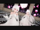 【MMD】アイのシナリオ「Haku / 弱音ハク」
