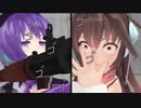 【トクロ・HANASUコラボ】色々とカオスな交換留学会・後編【MMD】
