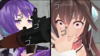 【トクロ・HANASUコラボ】色々とカオスな交換留学会・後編【MMD】