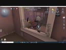 第五人格　　ランクマッチ私が戦犯です(´；ω；`)ｳｩｩロケットチェアをぶっ壊す^^