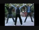 アメリカ人に「Piece of my world」踊らせてみた