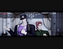 【MMDジョジョ】Attention【空条承太郎&花京院典明】