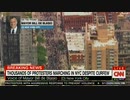 NY市長の娘が市警察に逮捕される・・クオモさんが市長にCNNで釈明させる