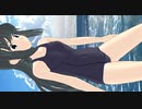 【MMD艦これ】スク水朝潮で魅せる「7」【モデル配布】