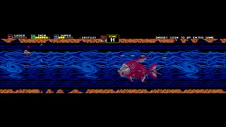 DR1.ダライアス [08] ZONE H - ファッティグラトン