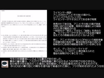 J-lop事業の申請書類に「暴力団排除に関する誓約事項」が含まれていた件