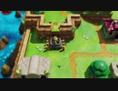 ゼルダの伝説　夢をみる島をおっさんが初見実況プレイ　その2
