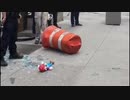 略奪店内監視カメラ映像とユニクロジョージアの略奪...マリオ死亡任天堂NY