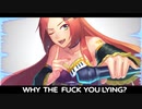 Ritsu's got enough of your shit bitch「Why You Always Lying」【Short UTAU cover】