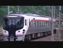 【のら】高山本線を走行するHC85
