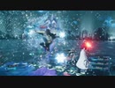FF7R トップシークレッツ 画質テスト２
