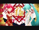 【ネギドリル】い～あるふぁんくらぶ（中文）【MMD・らぶ式】