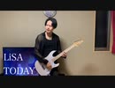 LiSA「TODAY」364+JOKER Guitar cover