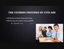 CSCS COURSE