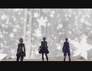 【NieR:Automata】 曖昧ナ希望／氷雨 （あの花 ED 風）
