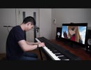 新世紀エヴァンゲリオン『次回予告』ピアノで弾いてみた【Peaceful Times】