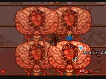 【TerrariaJEプレイ】紲星あかりが征くJourney's end【ゆっくり＆あかり実況】Part8