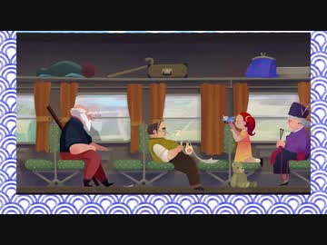 【刀剣乱舞偽実況】爺やんとの旅 その3【Old Man's Journey】